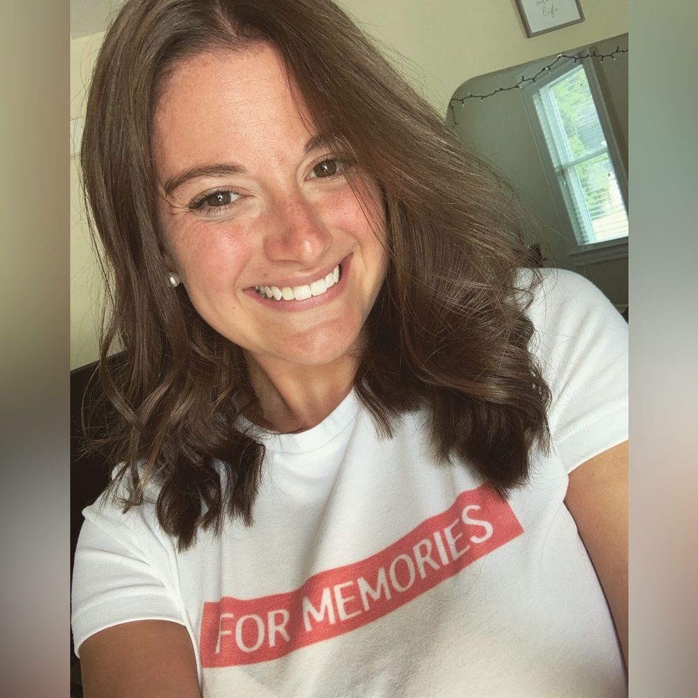 Meet your Posher, Katie